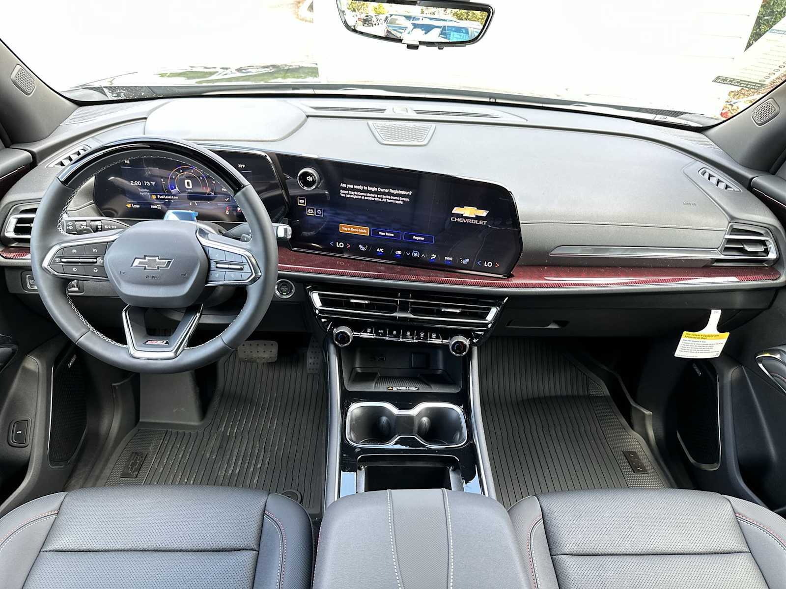 Thumbnail: 2026 Chevrolet Traverse - 15