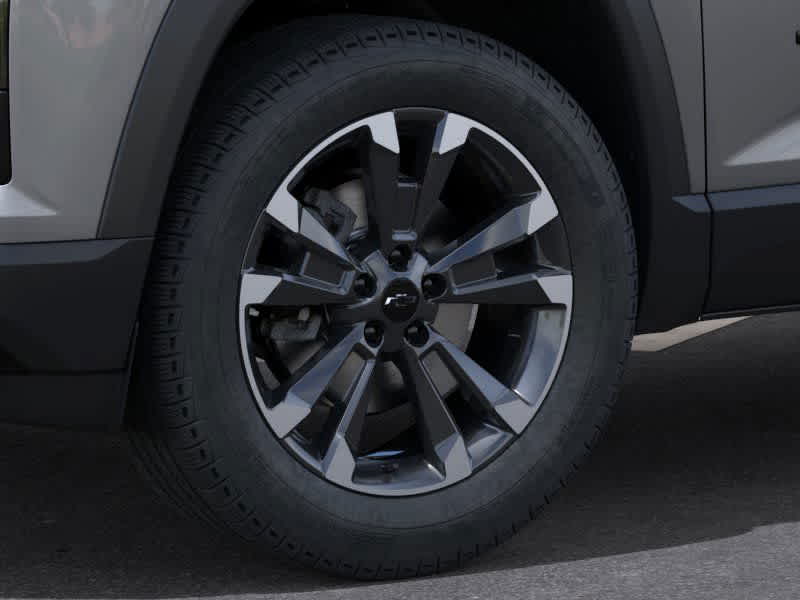 Thumbnail: 2026 Chevrolet Equinox - 9