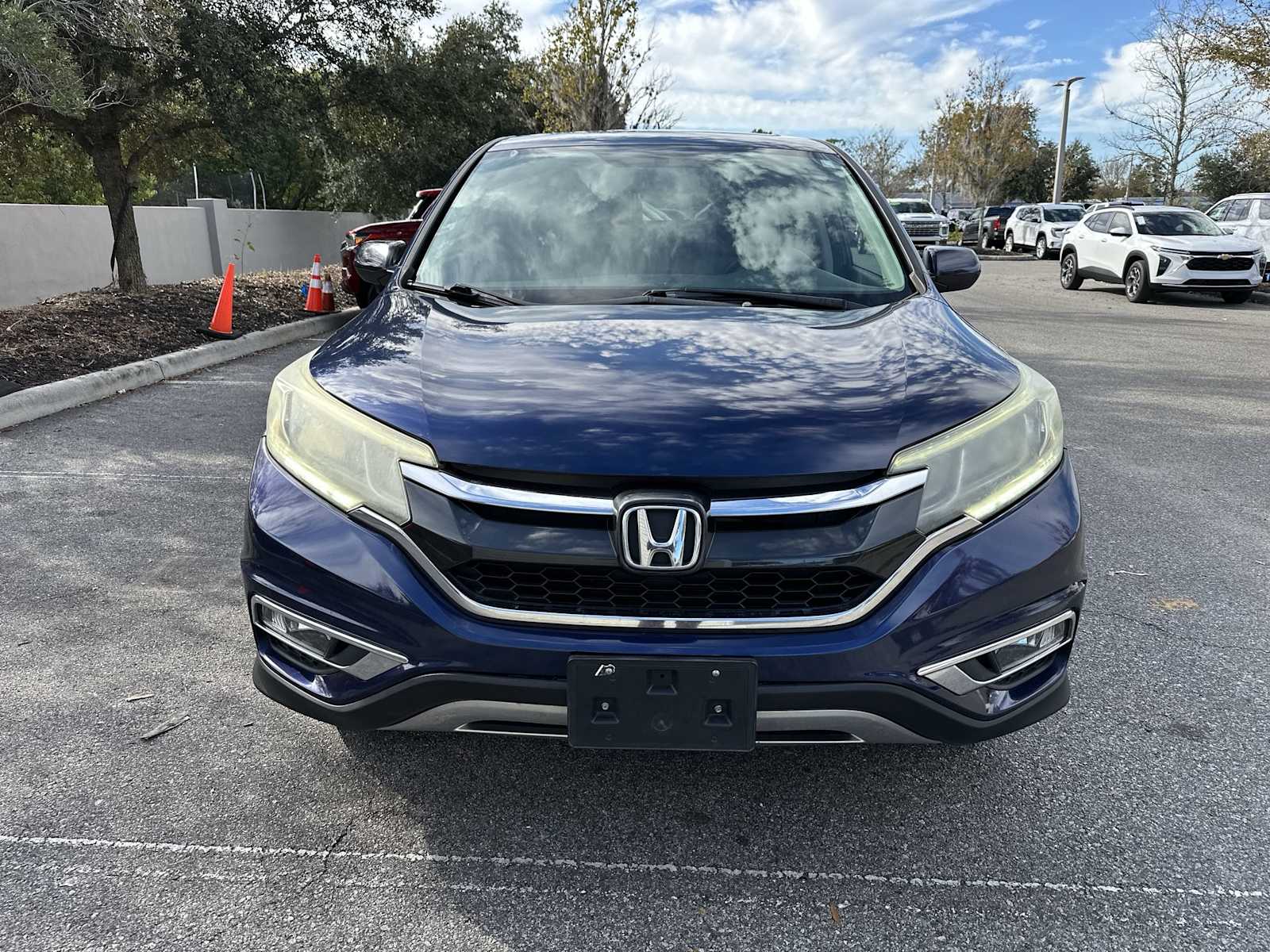 Thumbnail: 2016 Honda CR-V - 9