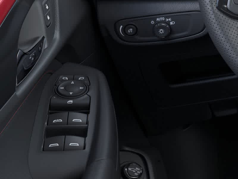 2026 Chevrolet TrailBlazer RS 22