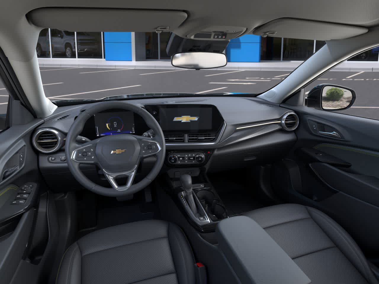 2025 Chevrolet Trax Activ 15