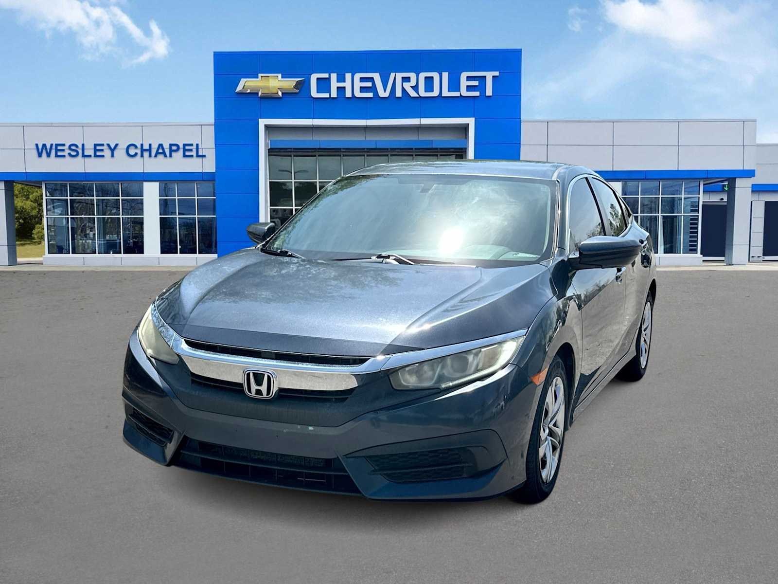 2016 Honda Civic LX -
                  Wesley Chapel, FL