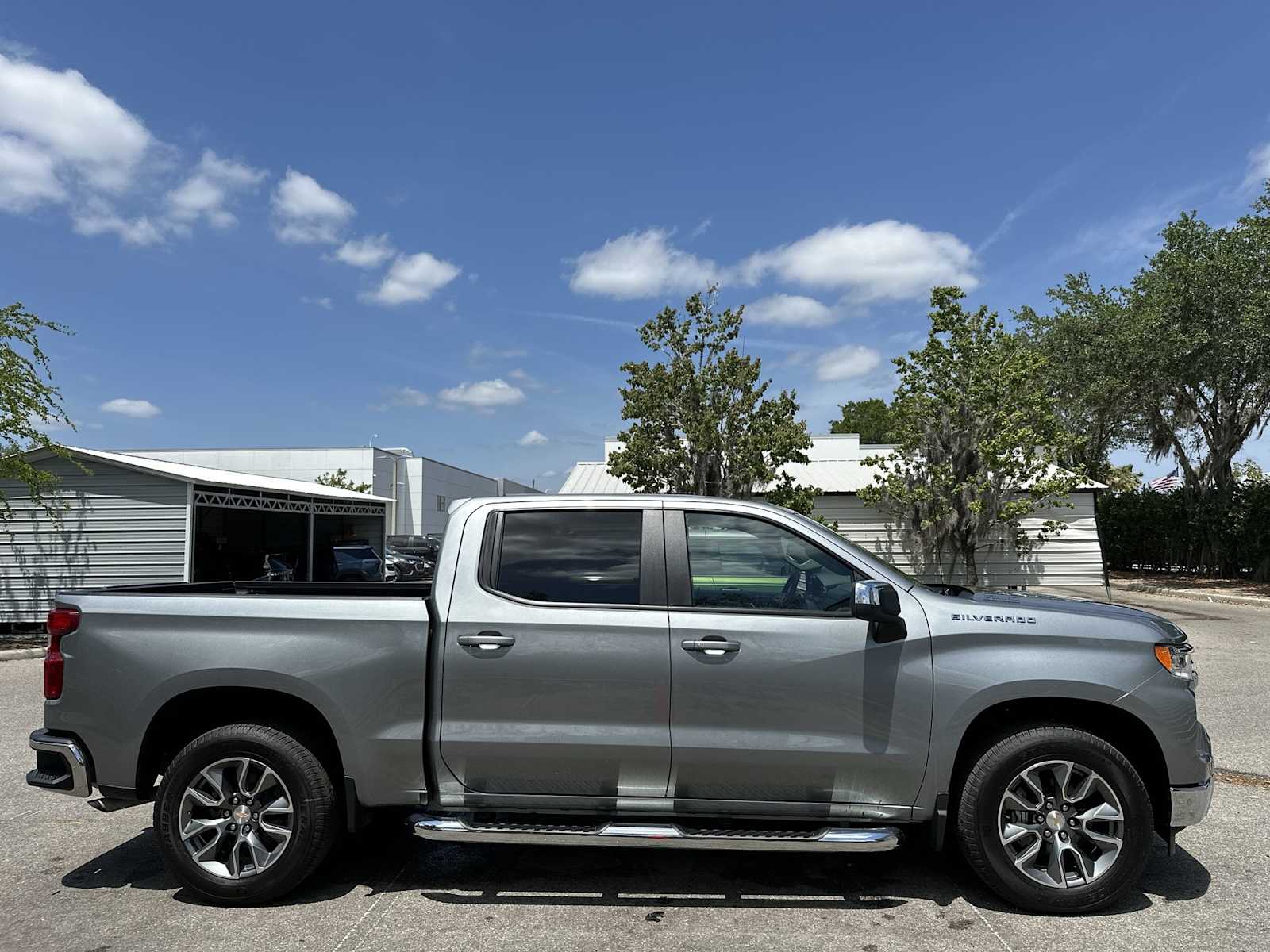 Thumbnail: 2026 Chevrolet Silverado 1500 - 7