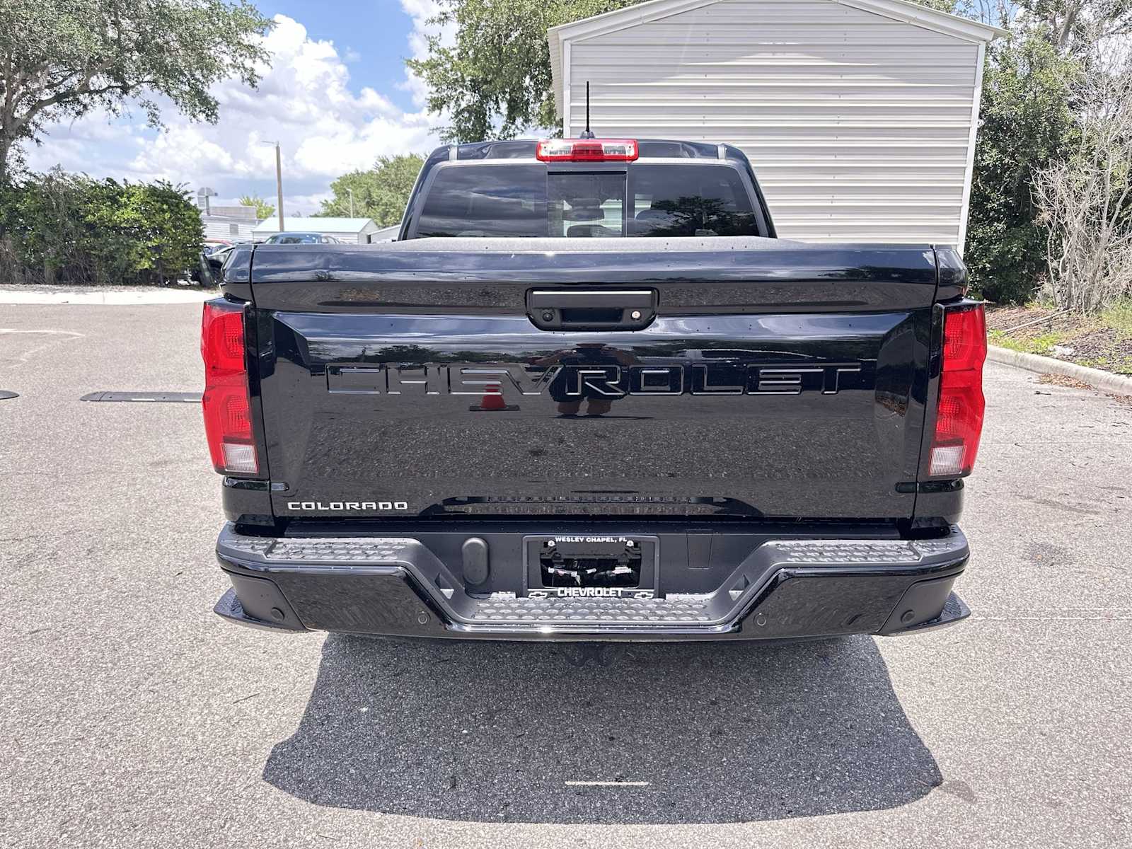 Thumbnail: 2026 Chevrolet Colorado - 5