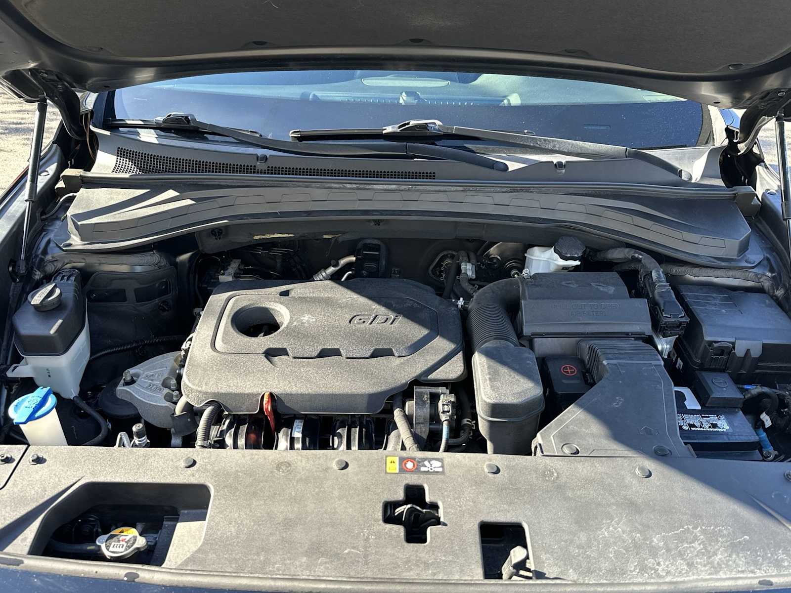 Thumbnail: 2019 Hyundai Santa Fe - 13