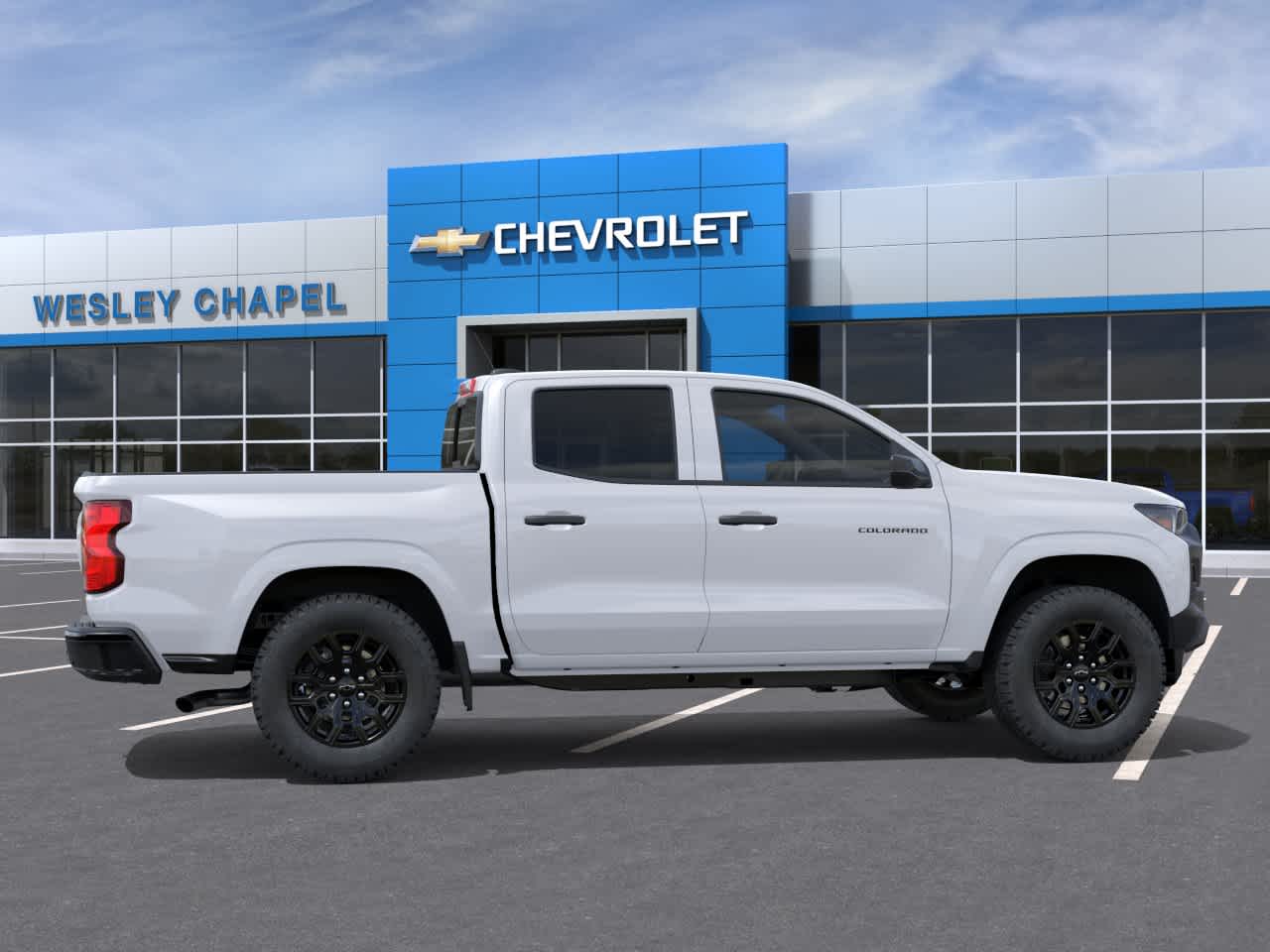 Thumbnail: 2026 Chevrolet Colorado - 6