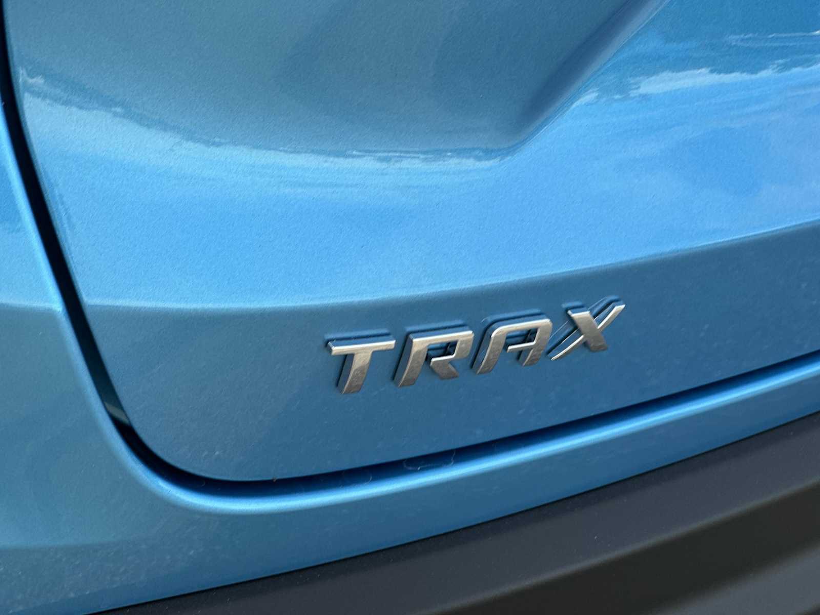 Thumbnail: 2026 Chevrolet Trax - 11