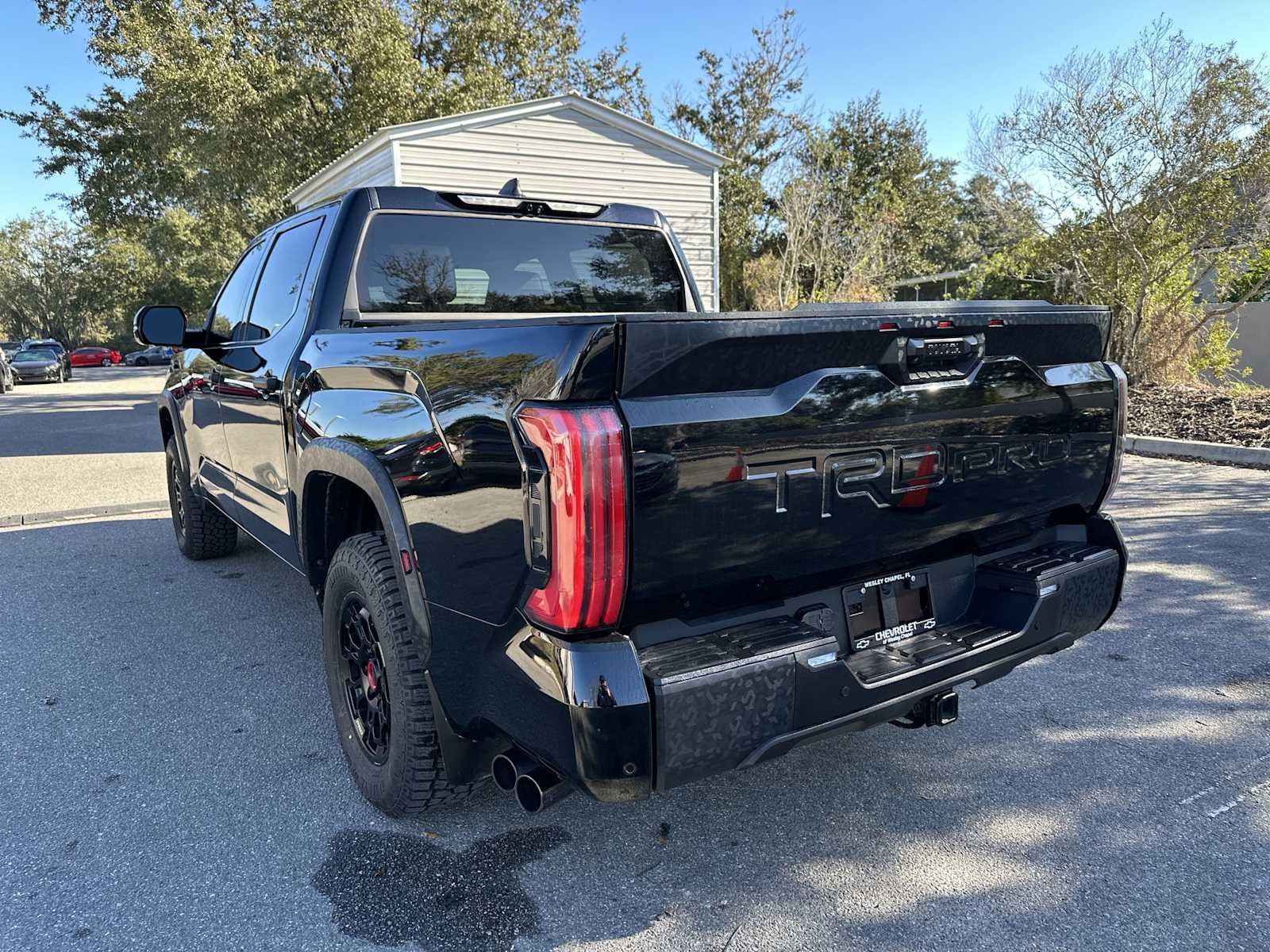 Thumbnail: 2024 Toyota Tundra - 4