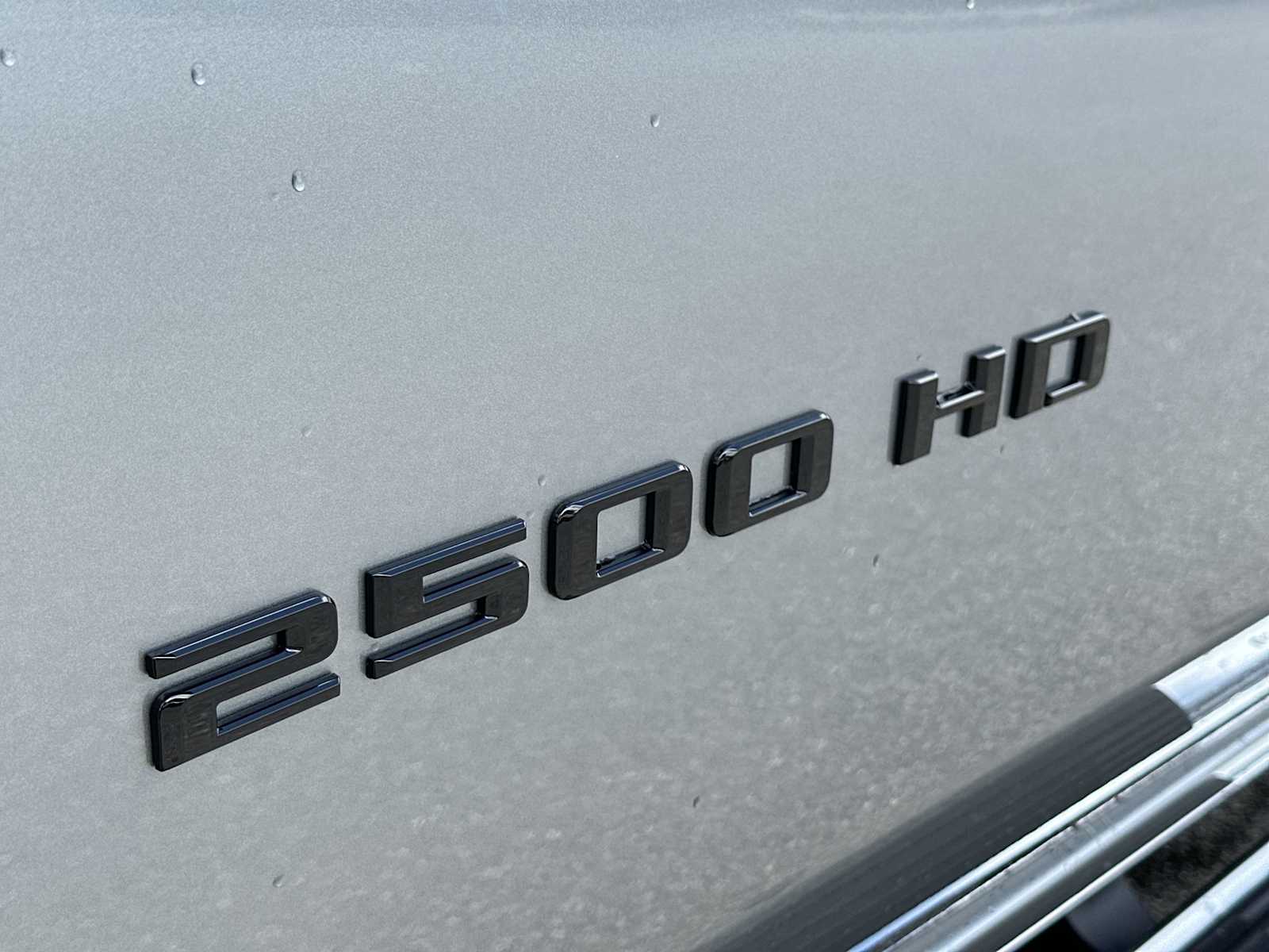 Thumbnail: 2026 Chevrolet Silverado 2500 - 11
