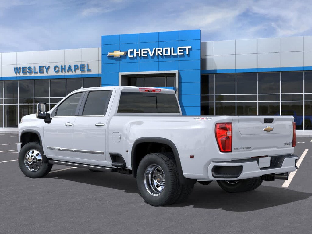 New 2026 Chevrolet Silverado 3500 HD High Country Truck Crew Cab