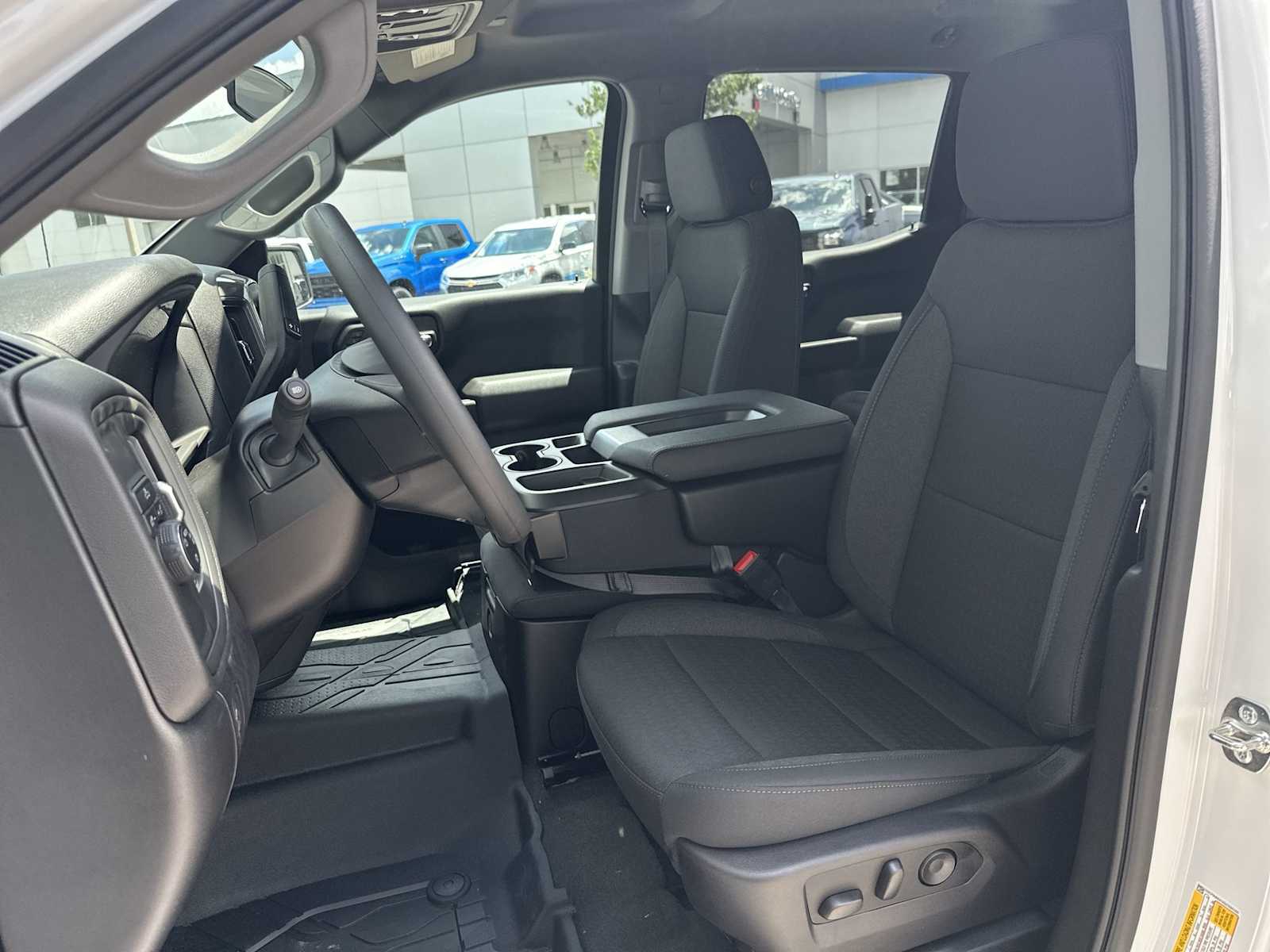 Thumbnail: 2025 Chevrolet Silverado 1500 - 15