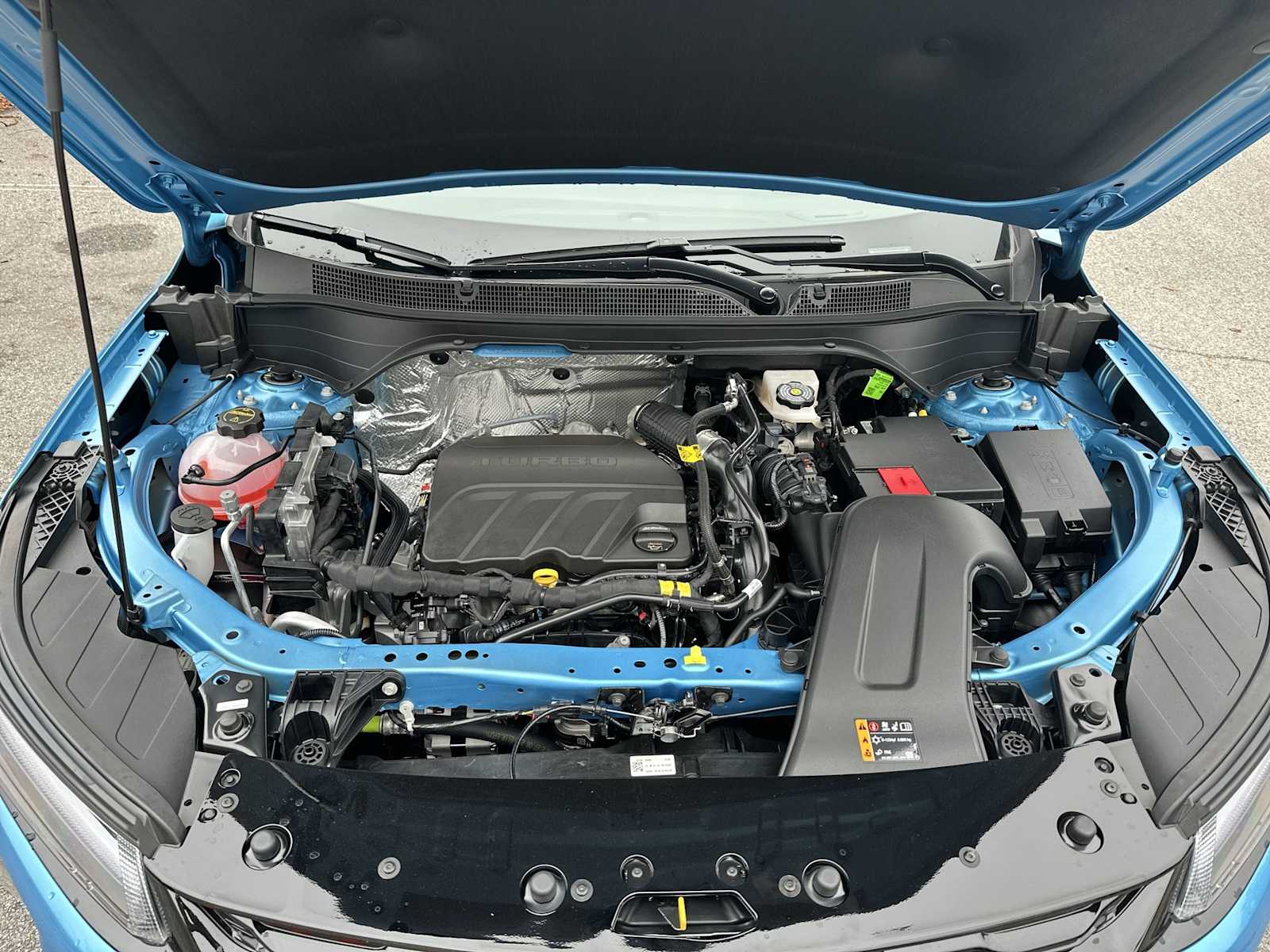 Thumbnail: 2026 Chevrolet Trax - 13