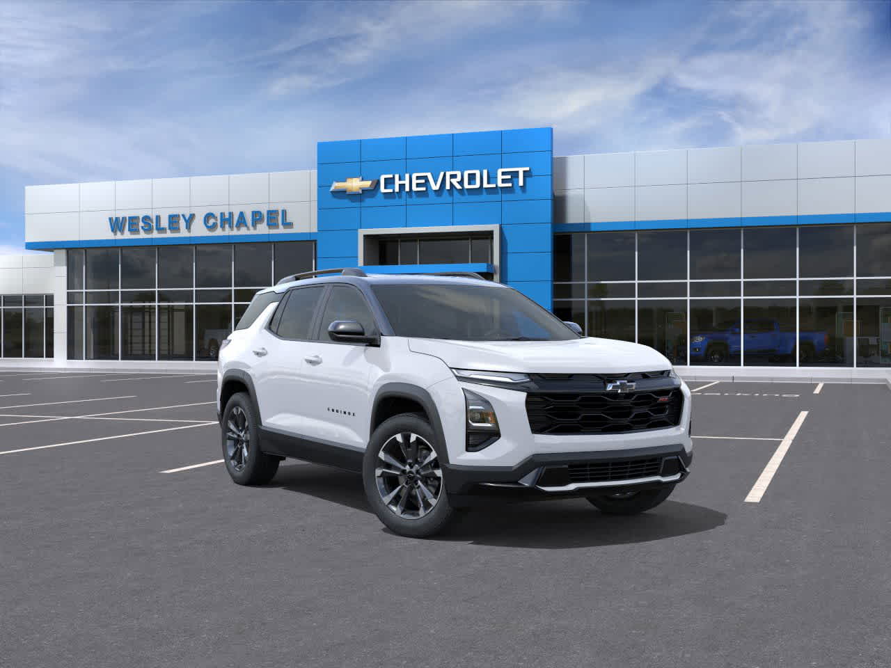 Thumbnail: 2026 Chevrolet Equinox - 1