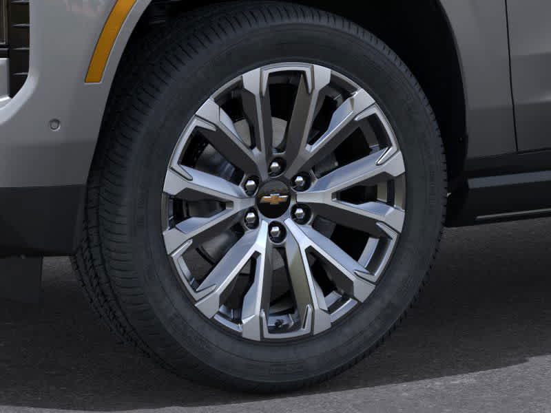 Thumbnail: 2026 Chevrolet Tahoe - 9