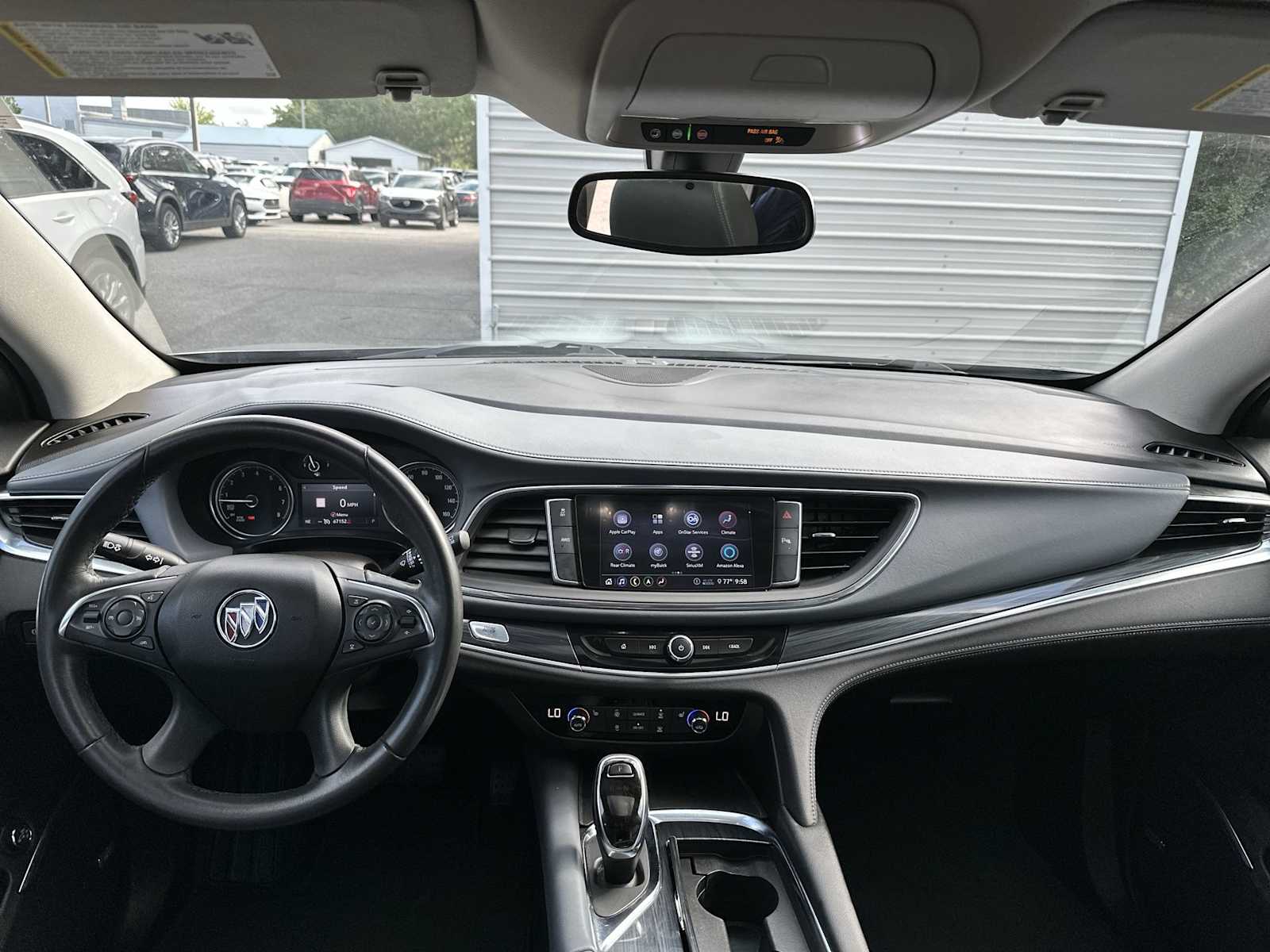 Thumbnail: 2021 Buick Enclave - 14