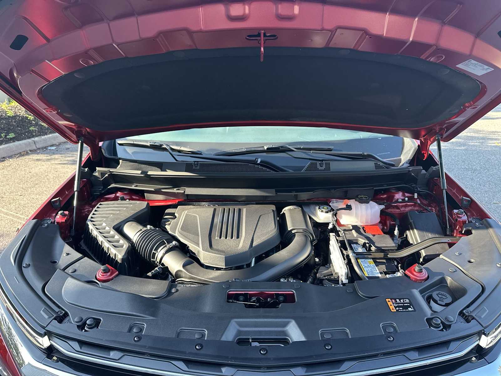 Thumbnail: 2026 Chevrolet Traverse - 13