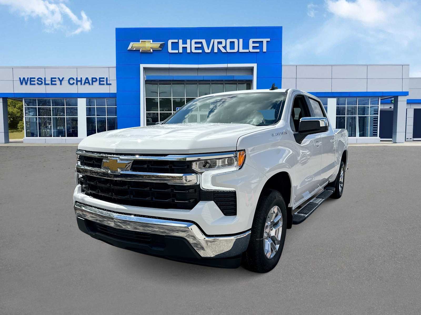 Thumbnail: 2026 Chevrolet Silverado 1500 - 1
