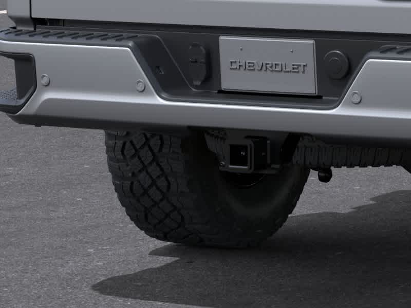 Thumbnail: 2026 Chevrolet Silverado 2500 - 14