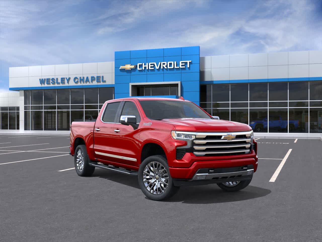Thumbnail: 2026 Chevrolet Silverado 1500 - 1