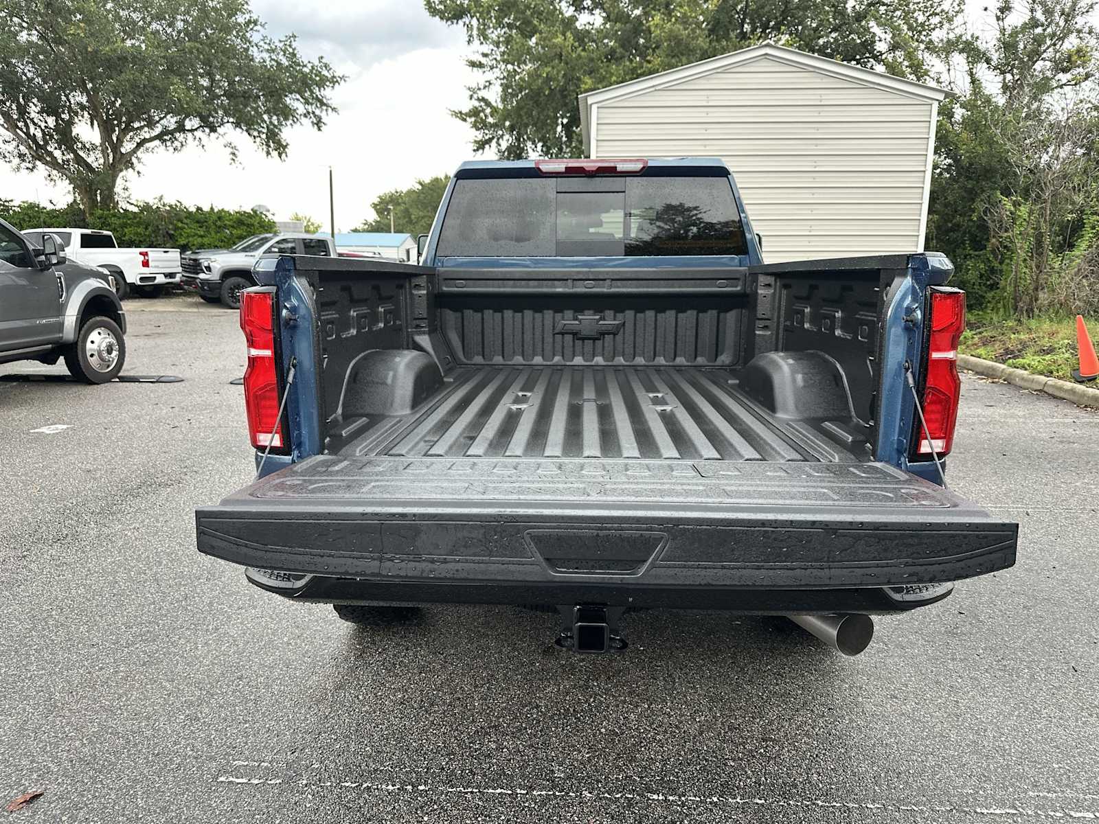 Thumbnail: 2026 Chevrolet Silverado 2500 - 25