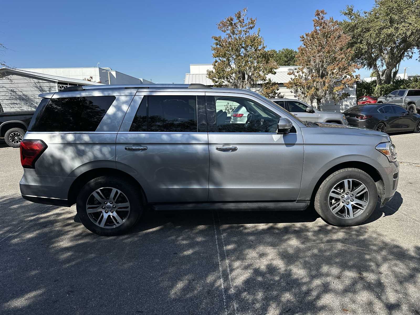 Thumbnail: 2024 Ford Expedition - 7