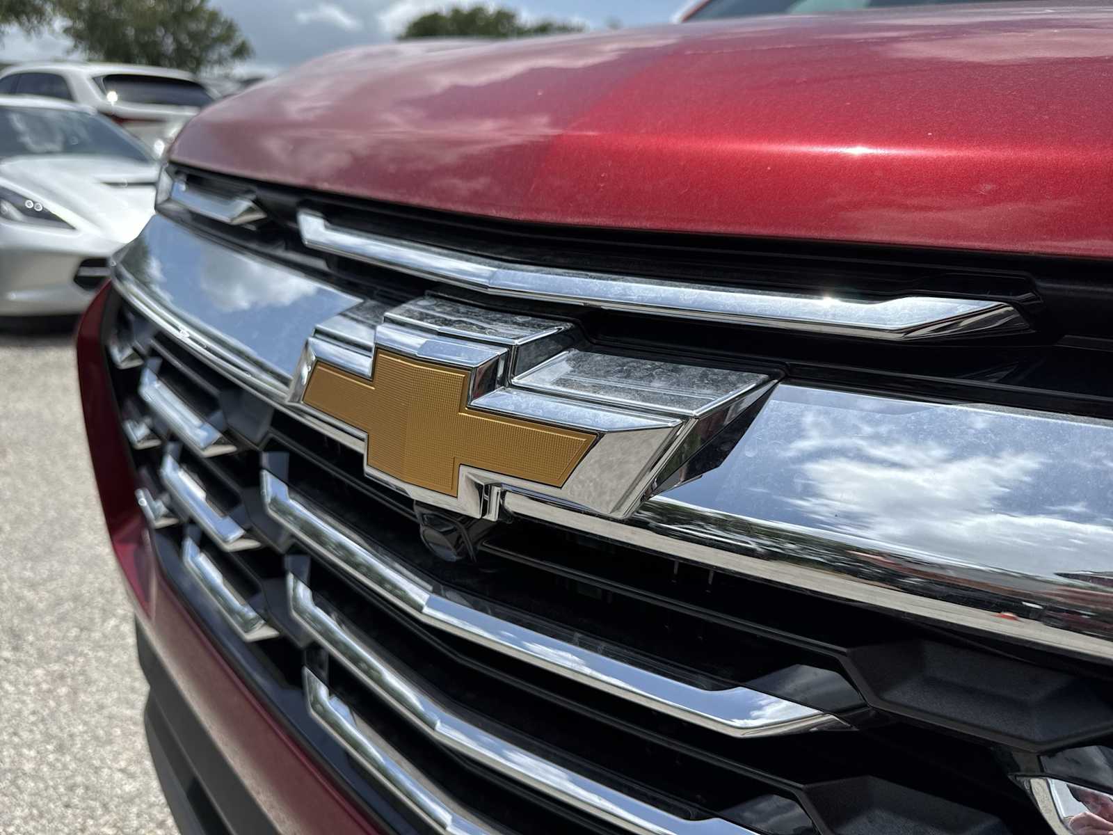 Thumbnail: 2026 Chevrolet Equinox - 10
