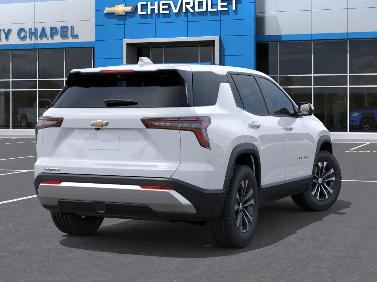 Thumbnail: 2026 Chevrolet Equinox - 5