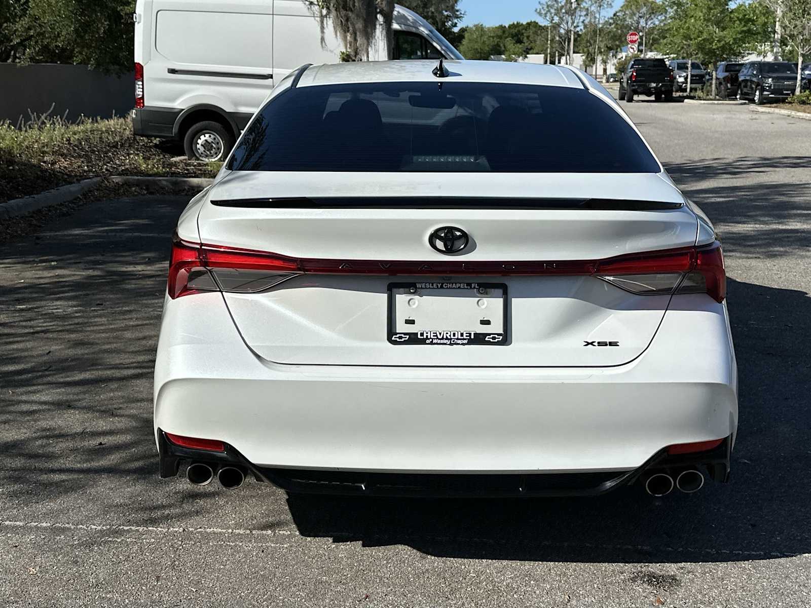 Thumbnail: 2021 Toyota Avalon - 5