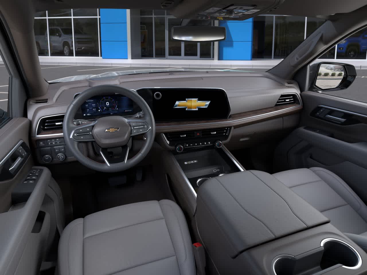 Thumbnail: 2026 Chevrolet Tahoe - 15