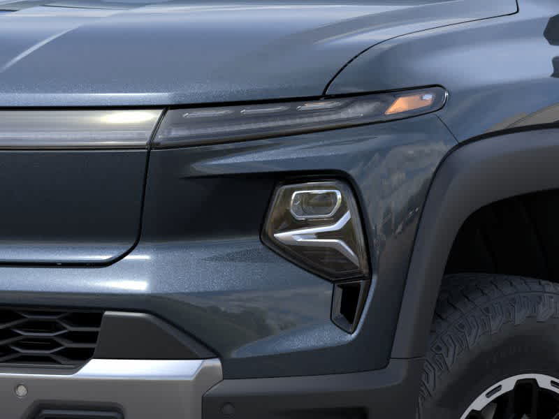 Thumbnail: 2026 Chevrolet Silverado EV - 10