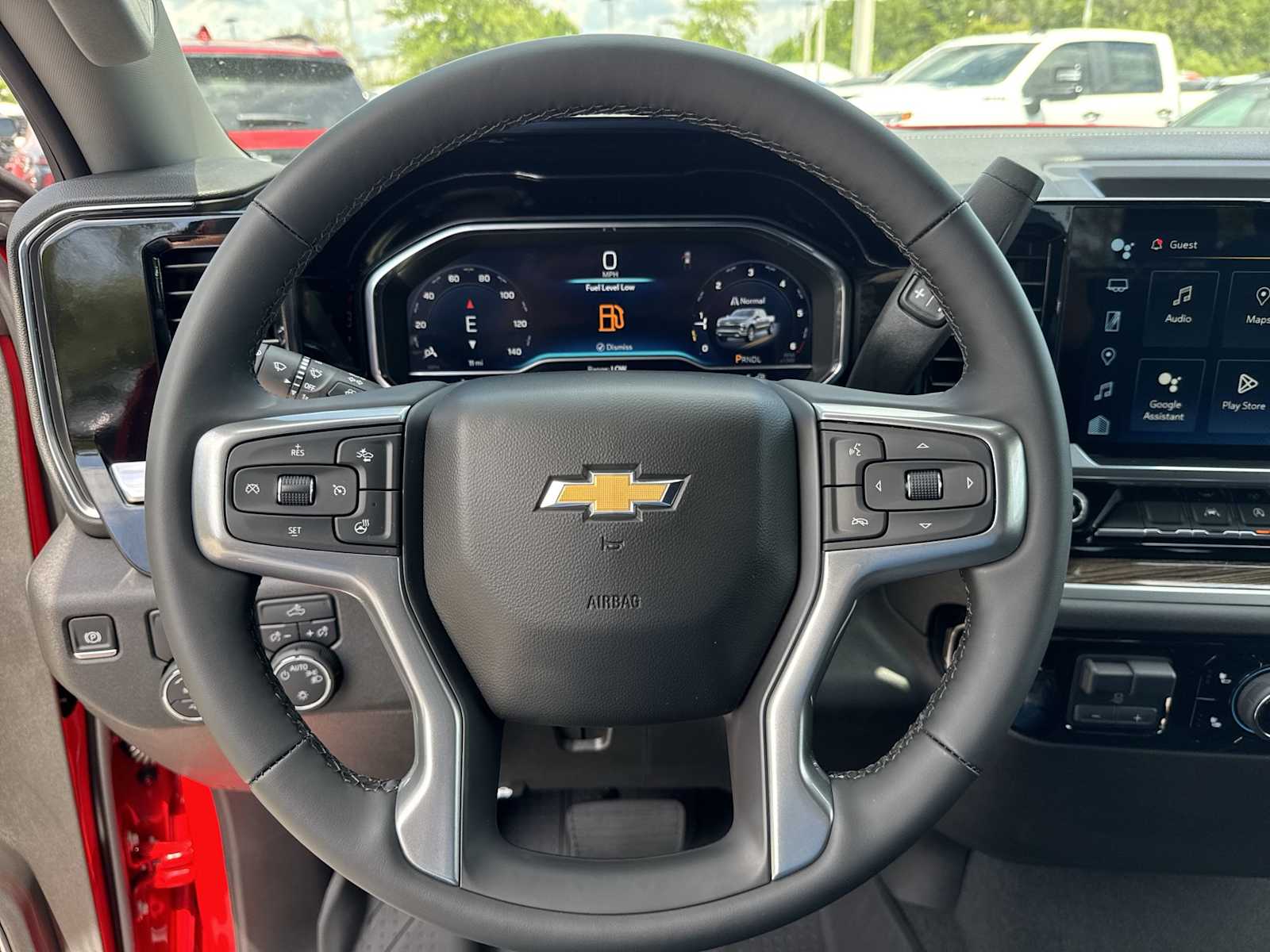 Thumbnail: 2025 Chevrolet Silverado 1500 - 26