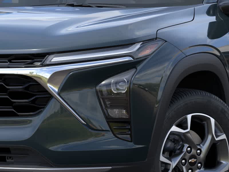 Thumbnail: 2026 Chevrolet Trax - 10