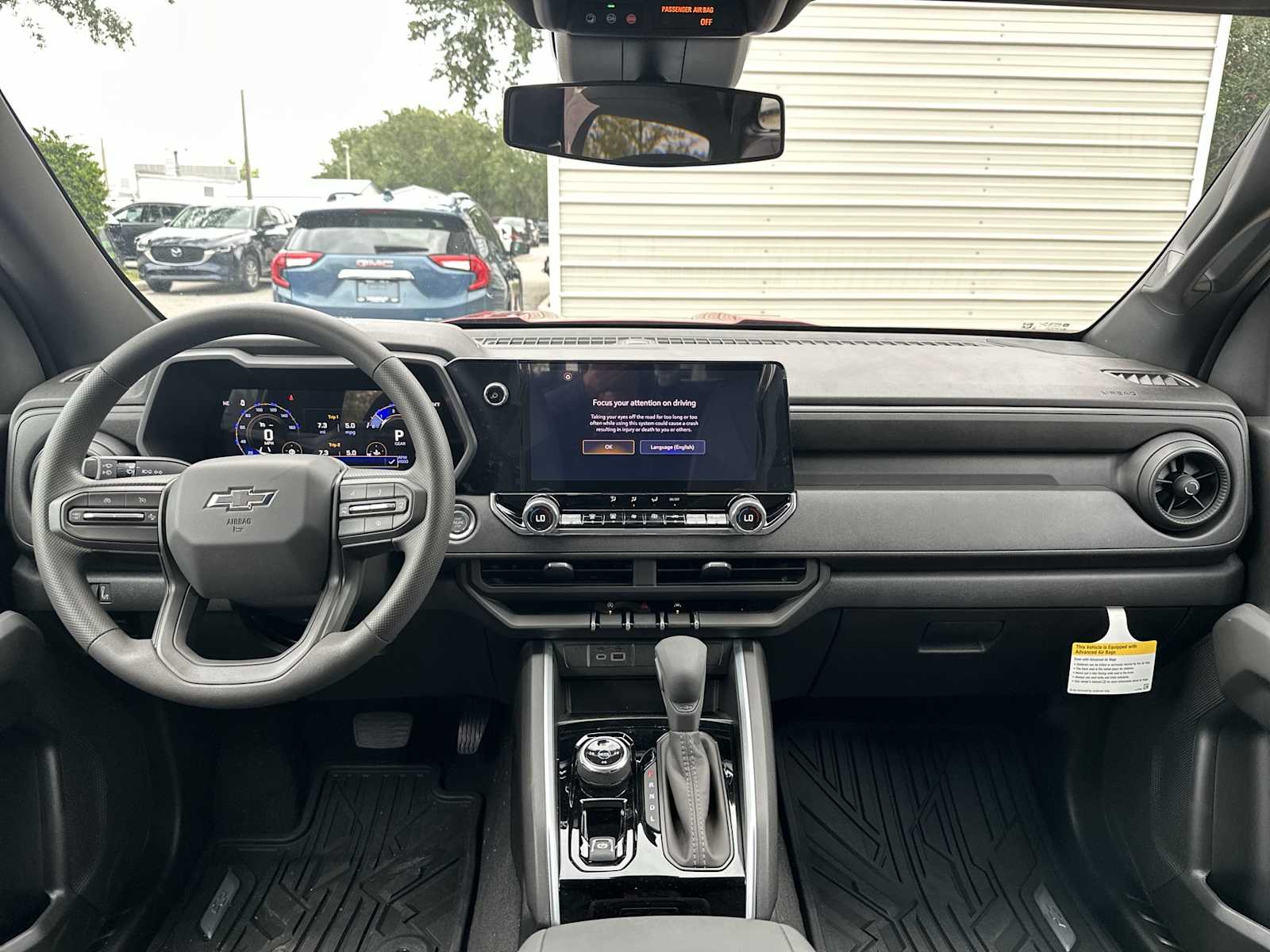 Thumbnail: 2026 Chevrolet Colorado - 14