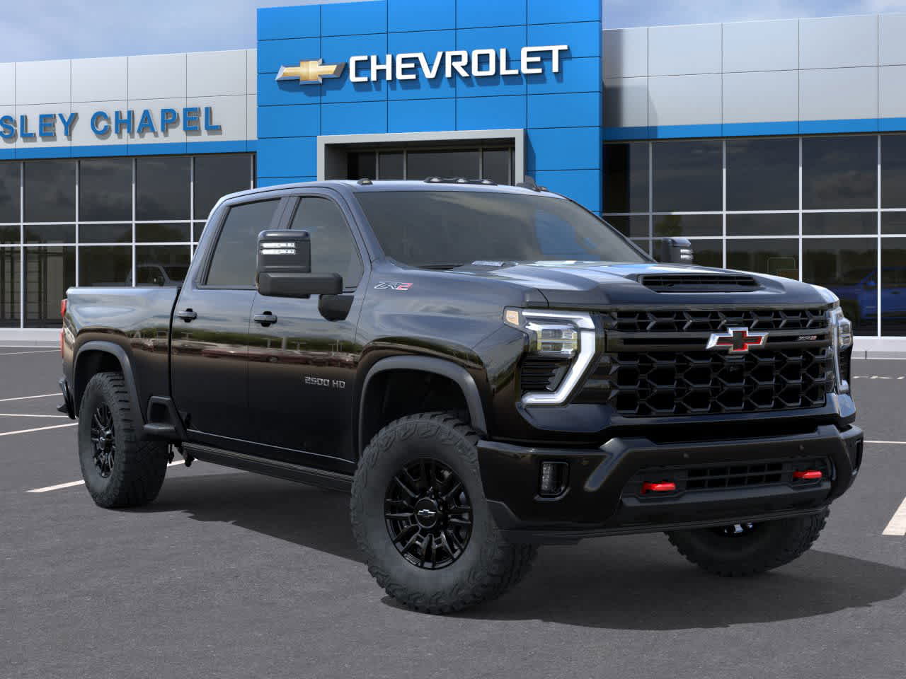 Thumbnail: 2026 Chevrolet Silverado 2500 - 7