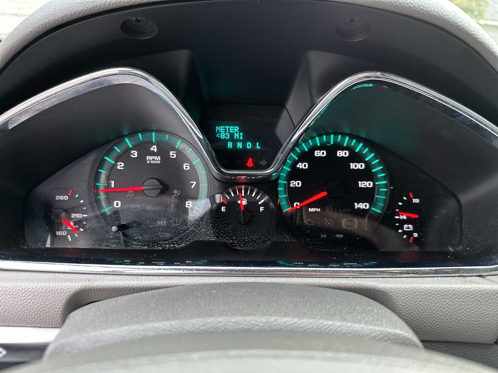 Thumbnail: 2016 Chevrolet Traverse - 24