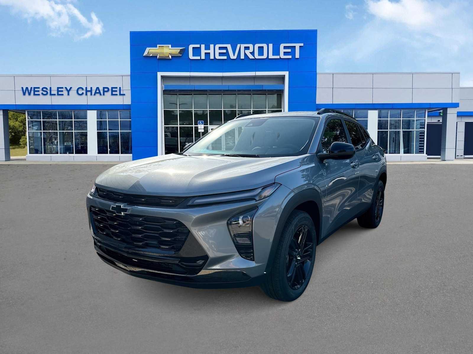 Thumbnail: 2026 Chevrolet Trax - 1
