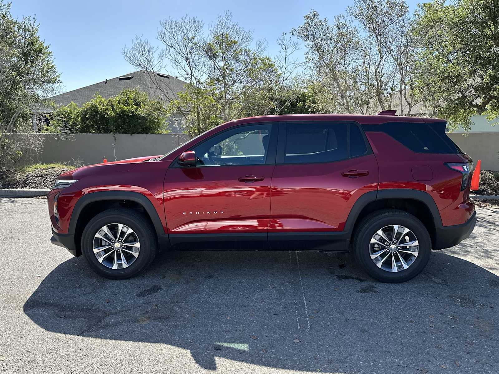 Thumbnail: 2026 Chevrolet Equinox - 3