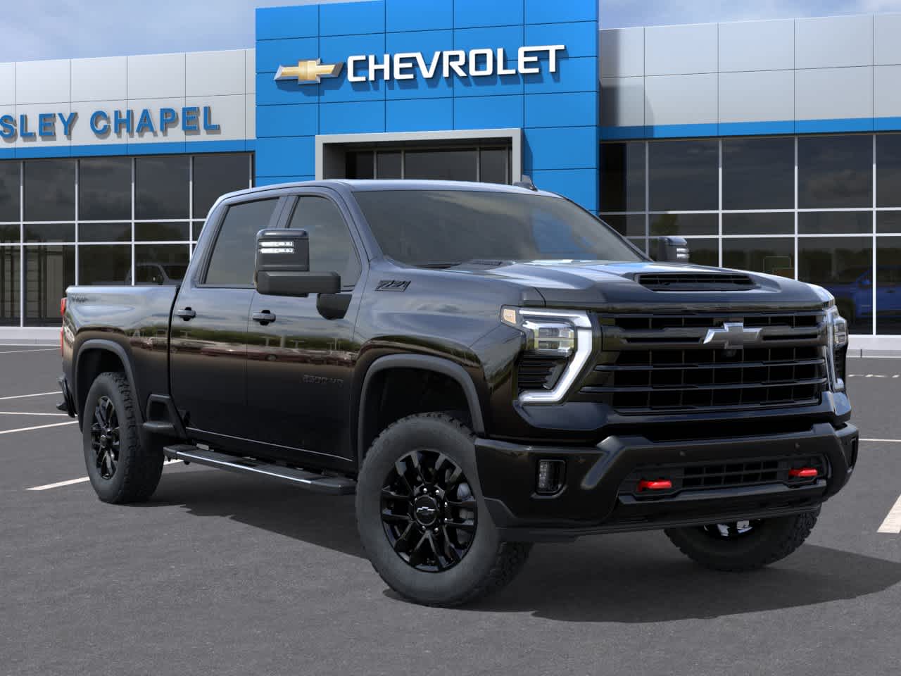 Thumbnail: 2026 Chevrolet Silverado 2500 - 8