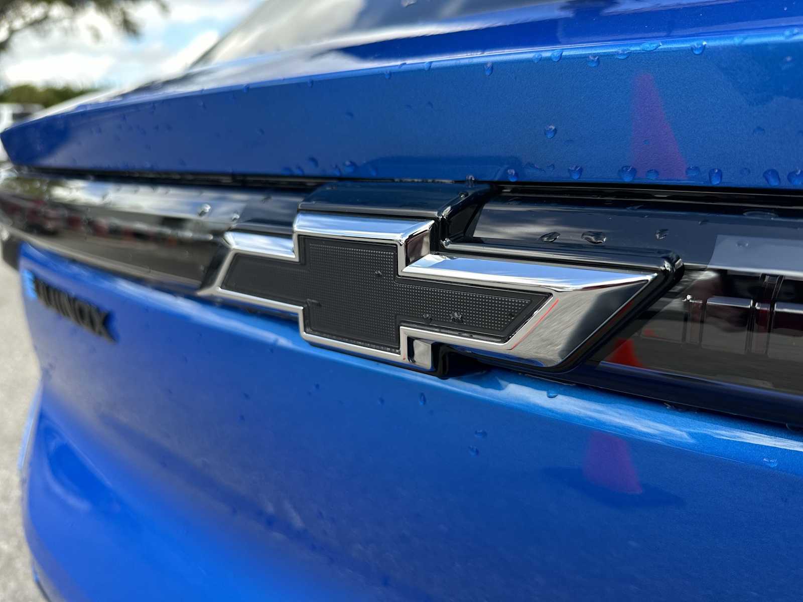 Thumbnail: 2026 Chevrolet Equinox - 10