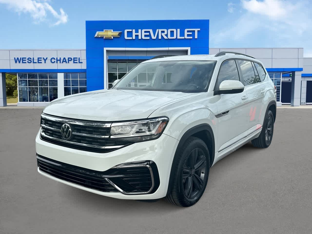 2021 Volkswagen Atlas SE -
                  Wesley Chapel, FL