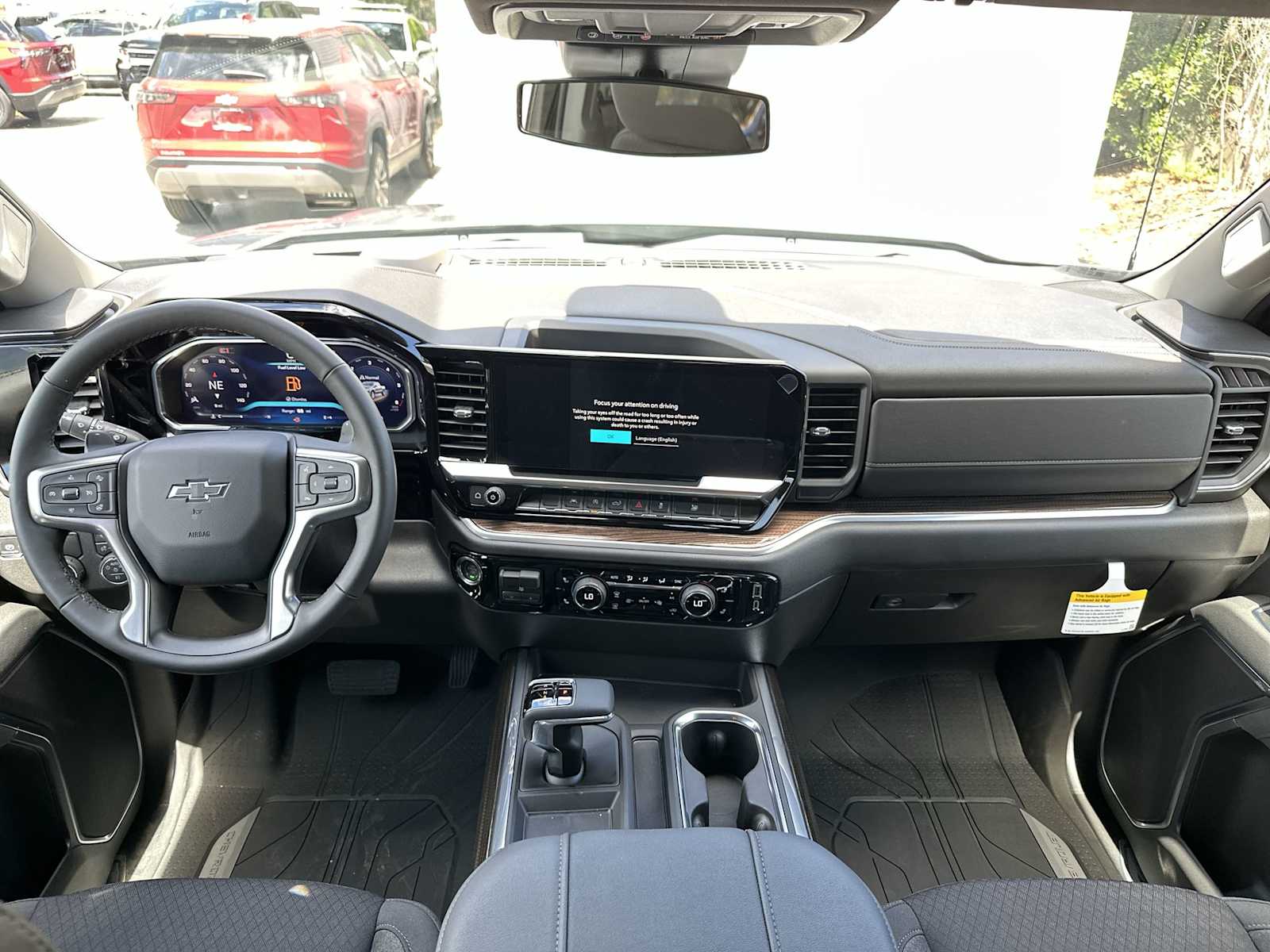 Thumbnail: 2026 Chevrolet Silverado 1500 - 15