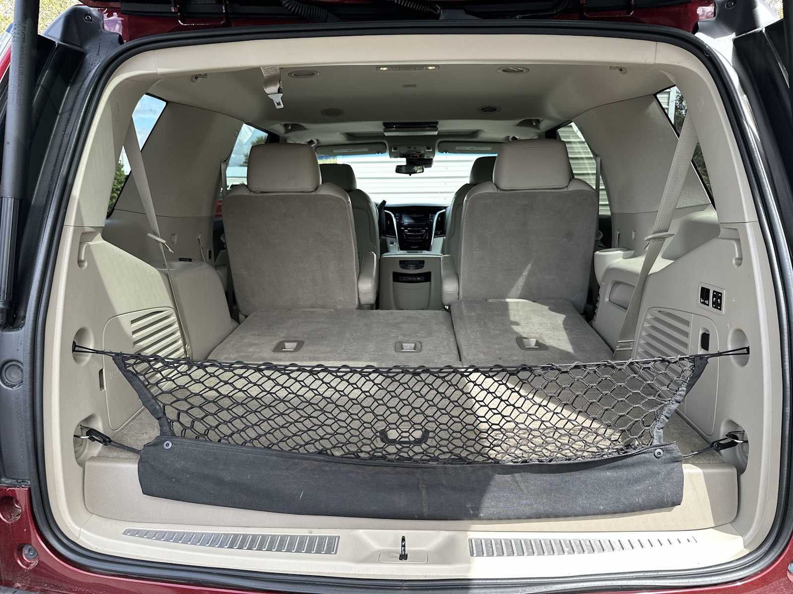 Thumbnail: 2017 Cadillac Escalade - 26