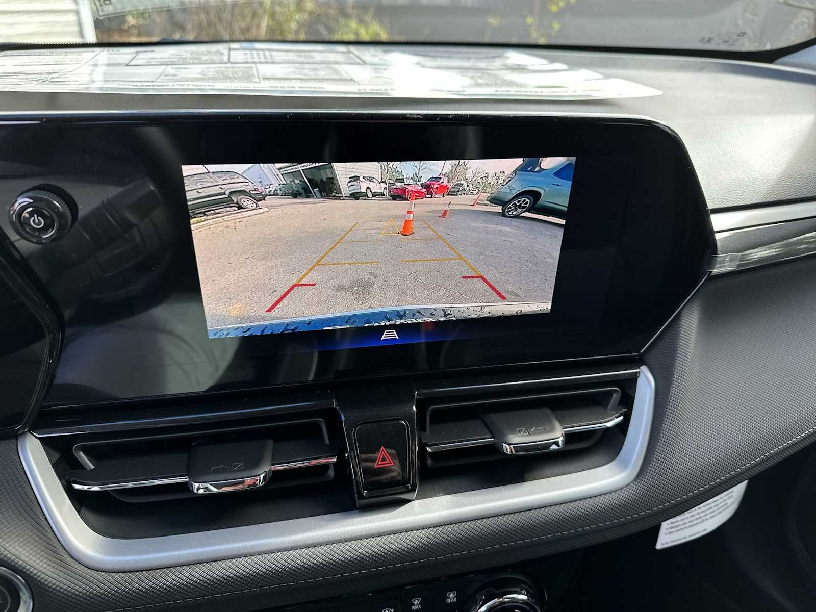 Thumbnail: 2026 Chevrolet TrailBlazer - 22