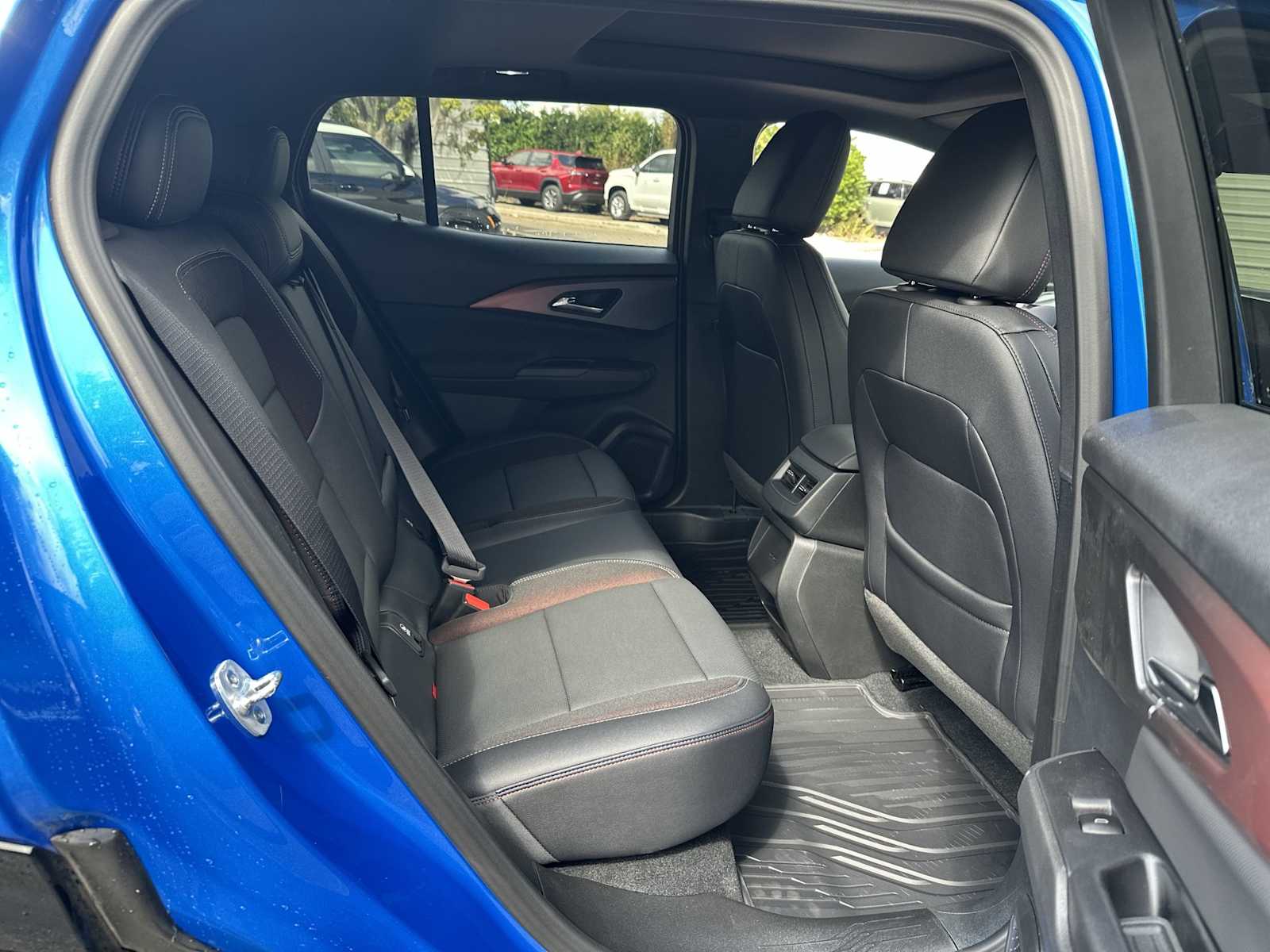 Thumbnail: 2026 Chevrolet Equinox - 18