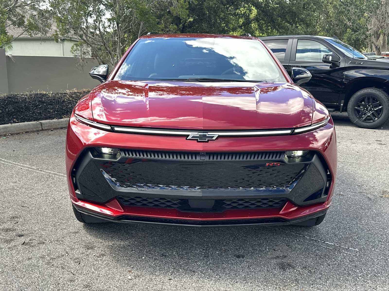 Thumbnail: 2025 Chevrolet Equinox - 9