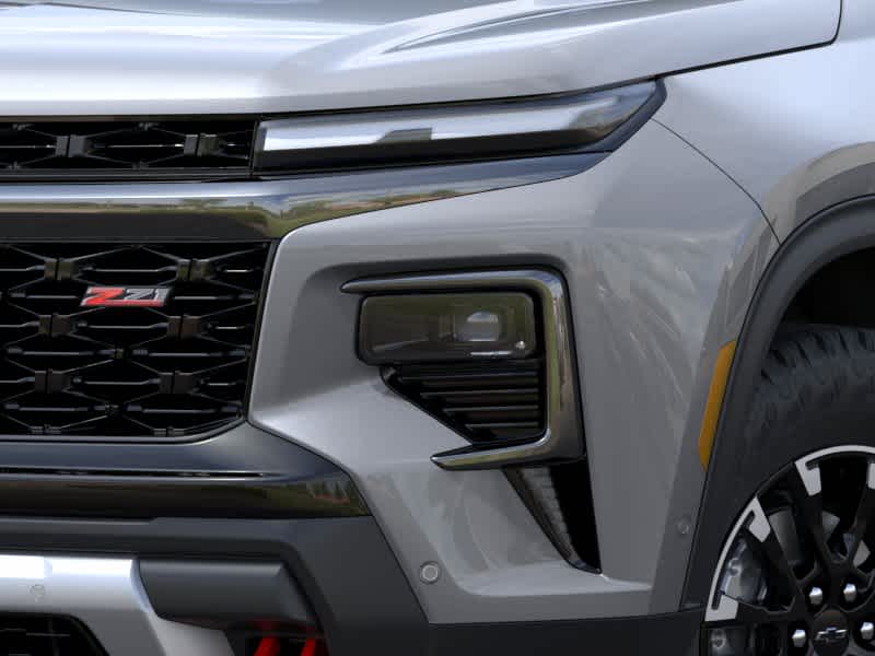 Thumbnail: 2026 Chevrolet Traverse - 10