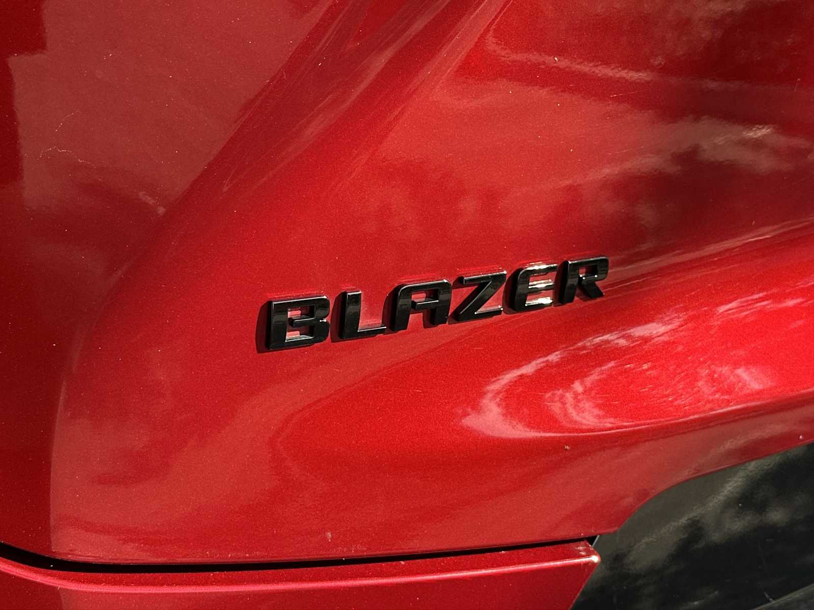 Thumbnail: 2025 Chevrolet Blazer - 11