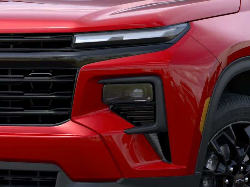 Thumbnail: 2026 Chevrolet Traverse - 10