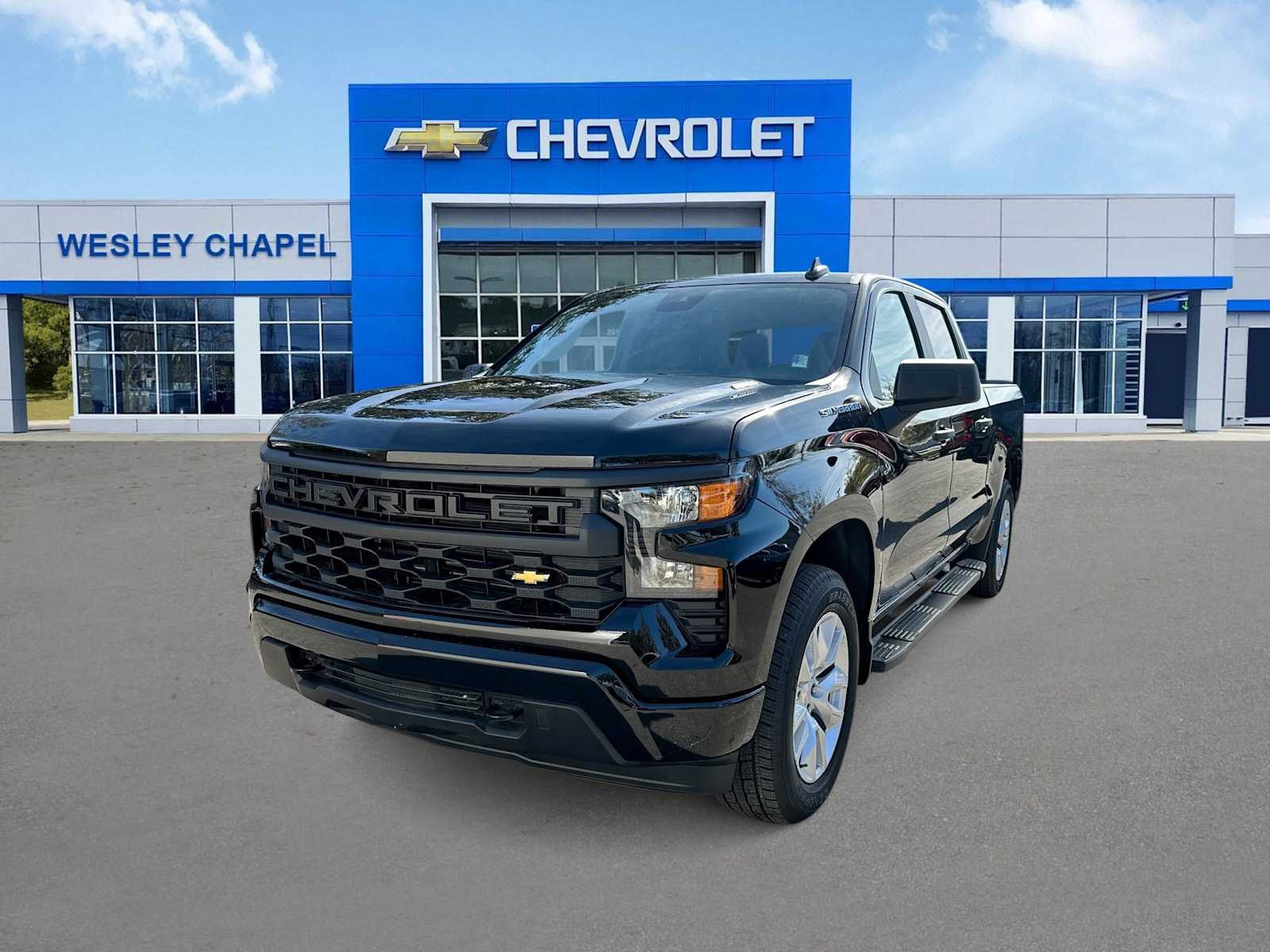 Thumbnail: 2026 Chevrolet Silverado 1500 - 1