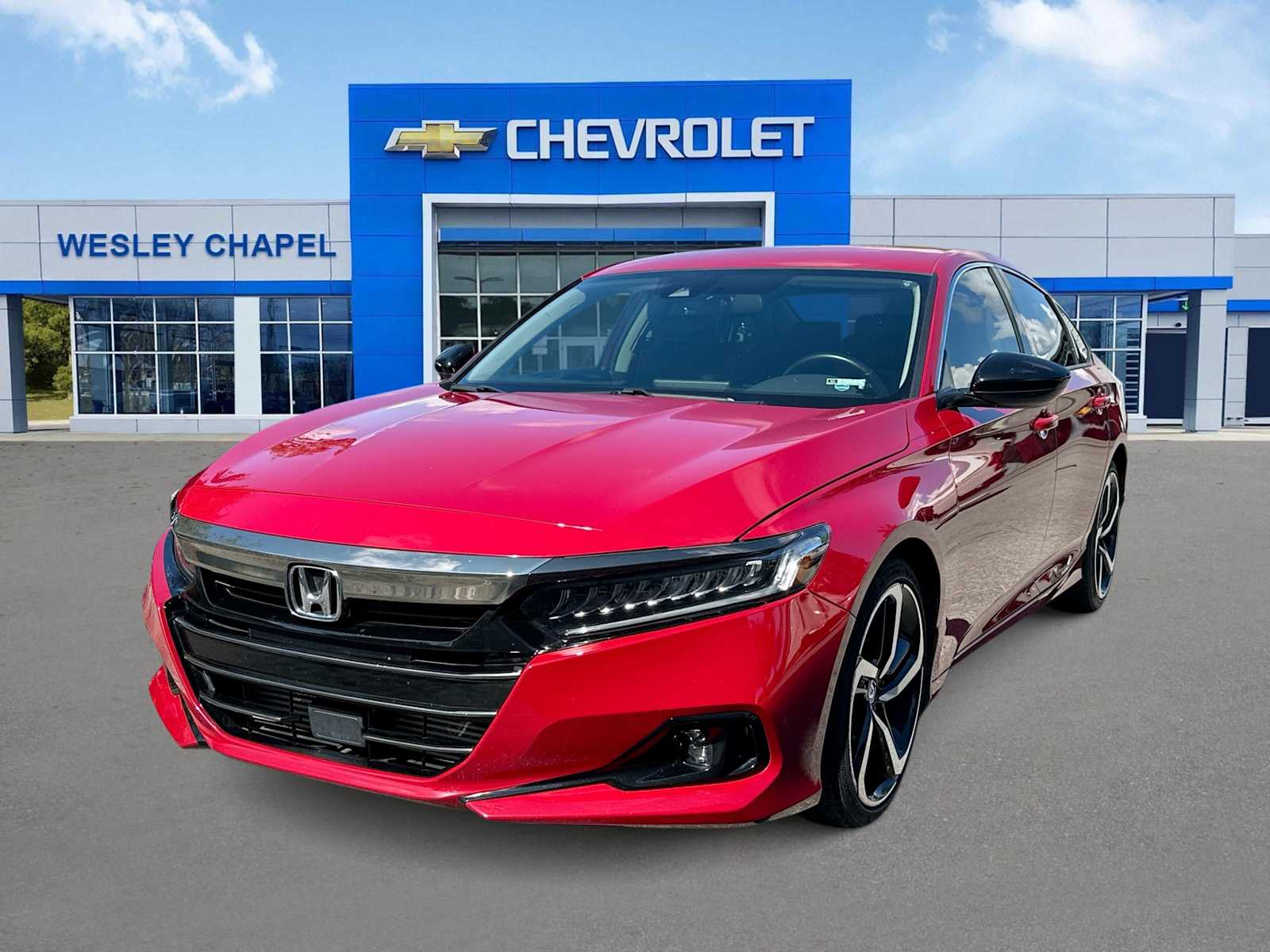 Thumbnail: 2021 Honda Accord - 1